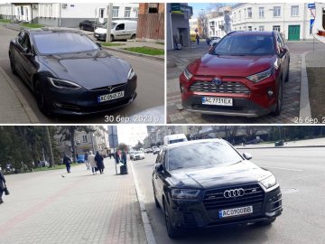 У Луцьку порушники правил паркування сплатили майже 430 тисяч гривень У Луцьку порушники правил паркування сплатили майже 430 тисяч гривень
