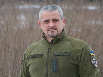«Доцент» із Волині воює із перших днів Великої війни «Доцент» із Волині воює із перших днів Великої війни
