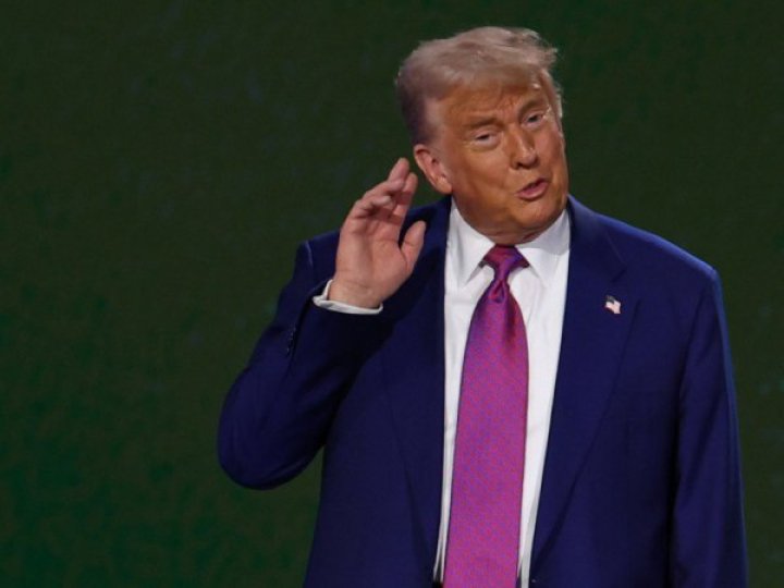 Адміністрація Трампа згорнула робочу групу з розробки стратегії тиску на росію, - ЗМІ Адміністрація Трампа згорнула робочу групу з розробки стратегії тиску на росію, - ЗМІ