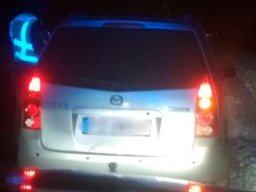 Порушник ПДР на Волині намагався підкупити патрульних Порушник ПДР на Волині намагався підкупити патрульних