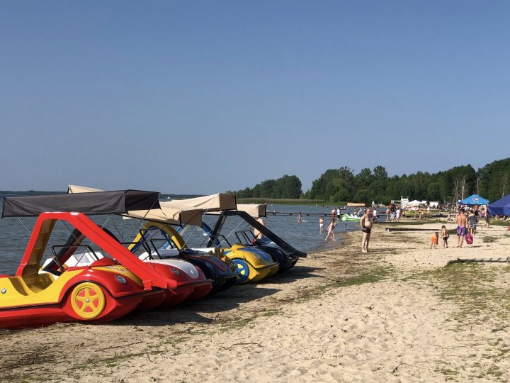 Відпочинок на Світязі 2025: актуальні ціни на житло та місцеві делікатеси