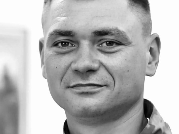 Від отриманих поранень у госпіталі Дніпра помер воїн з Волині Максим Єгоров Від отриманих поранень у госпіталі Дніпра помер воїн з Волині Максим Єгоров