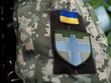 Волинська тероборона на фронті отримала допомогу з Ковеля Волинська тероборона на фронті отримала допомогу з Ковеля