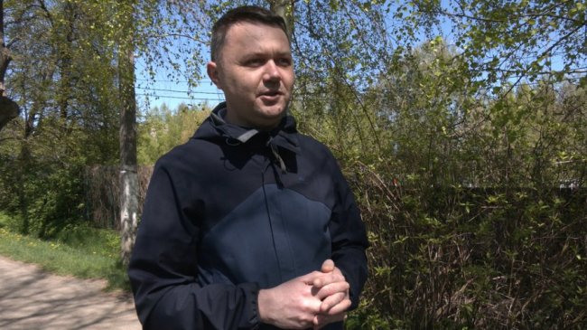 Епідеміологи у Луцьку проводять забір кліщів для дослідження
