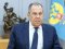 Росія передасть Україні проєкт мирного договору: Лавров назвав час