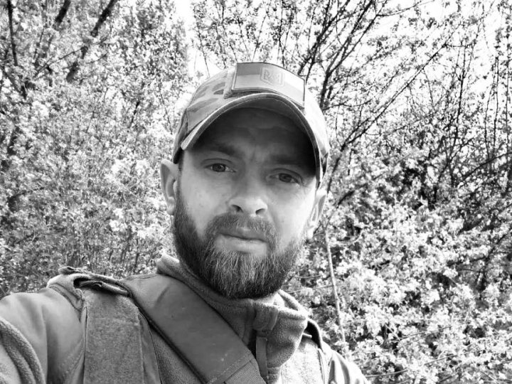 У Києві в лікарні помер 31-річний військовослужбовець з Волині Дмитро Олівко У Києві в лікарні помер 31-річний військовослужбовець з Волині Дмитро Олівко