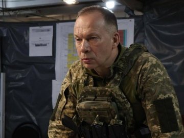 Сирський аноносував масштабні зміни в ЗСУ
