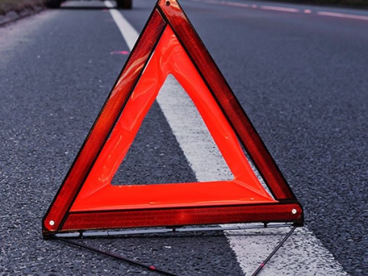 Аварія в Луцьку: не розминулися два легковики
